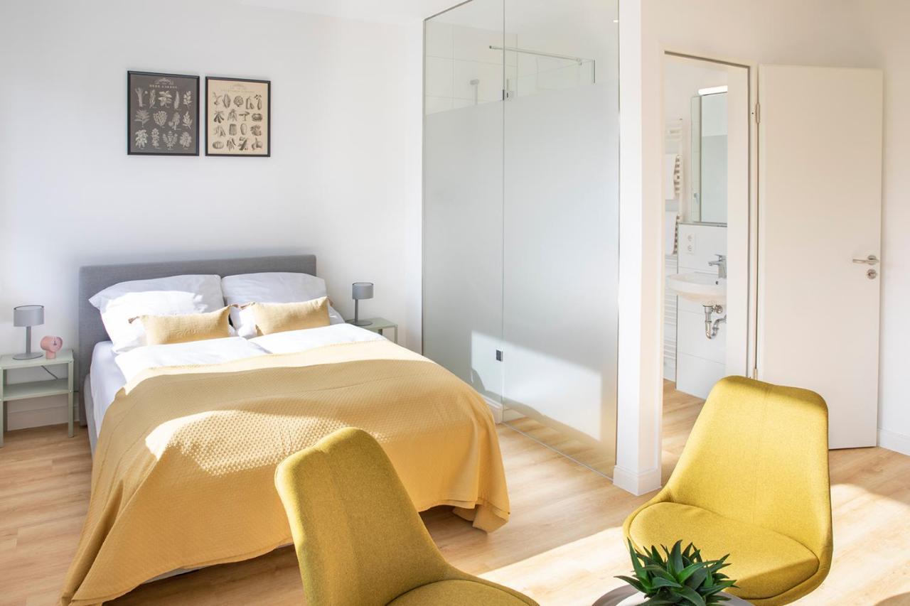 Louis & Louise Apartments & Rooms I Digital Check In Brema Exterior foto