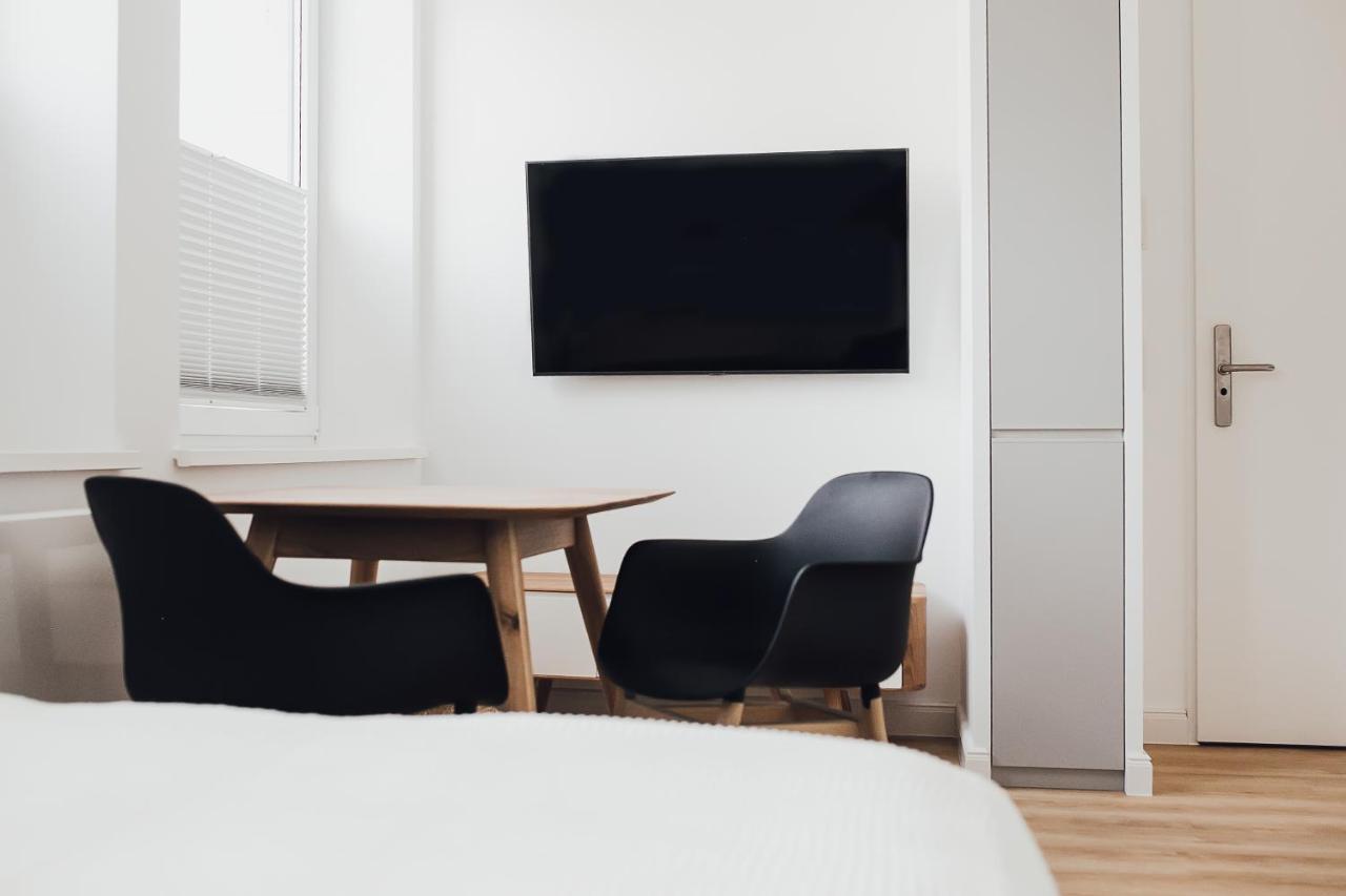 Louis & Louise Apartments & Rooms I Digital Check In Brema Exterior foto