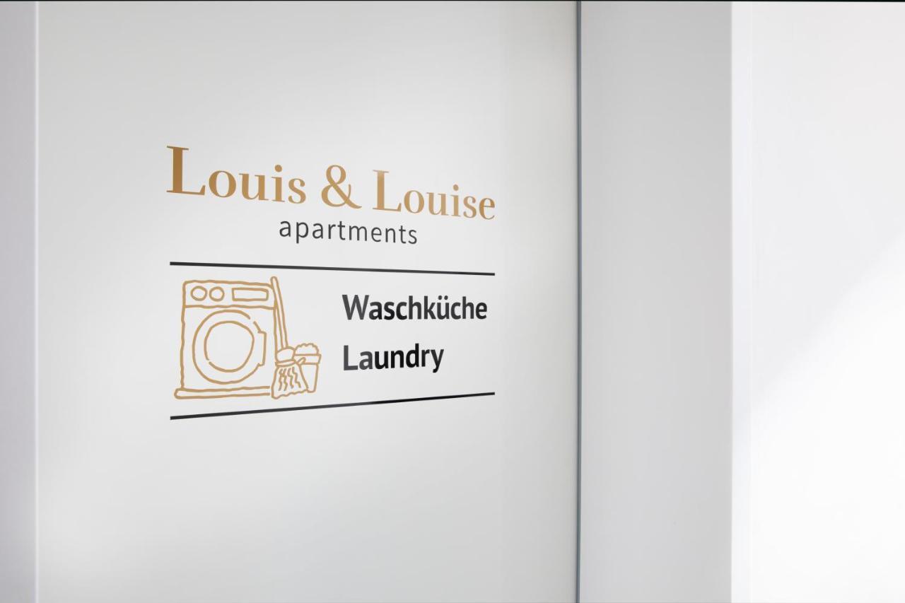Louis & Louise Apartments & Rooms I Digital Check In Brema Exterior foto